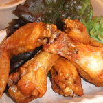 グレイトフルバーガー - バッファローウイング