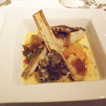 ル・マノアール・ダスティン - メダイのポアレ