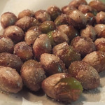 ととや - 「ぎんなん」：ゴロゴロっと、親指の爪位の大粒の銀杏！