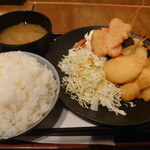 Kushikatsu Dengana - 