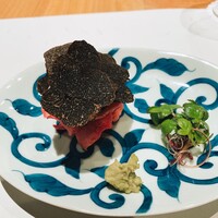 肉割烹 岡田前 - 