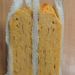 天馬屋 - 玉よしさんの玉子焼きサンド