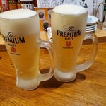 Kirinya - 生ビール