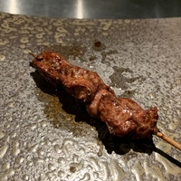 YAKITORI 燃 es - 七谷鴨の背肝