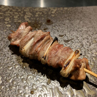 YAKITORI 燃 es - 砂肝のエンガワ