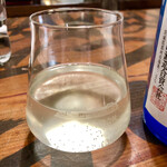 sakesobanakaya - シャンパンのような微発泡日本酒です