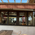 カフェ・ラ・ファミーユ - 