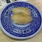 無添くら寿司 - いか 柚子胡椒漬け、110円