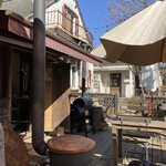 カフェ・ラ・ファミーユ - 