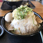 無鉄砲しゃばとん - 豚そば