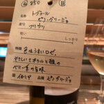 バール チッチャ - 