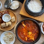 韓国料理bibim’ - 