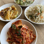 韓国料理bibim’ - 