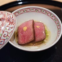 まき村 - 松阪牛イチボのローストビーフ