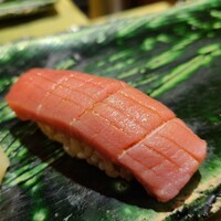 プレミアムレストラン 東京 金のダイニング 鮪金 - 多分、中とろ