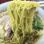 バリバリラーメン - ザ・中華麺