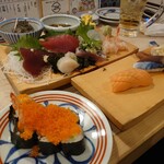 Sushi Sakaba Sazae - 