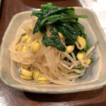 焼肉・ホルモンバル　Bovin - 