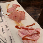 焼肉・ホルモンバル　Bovin - 