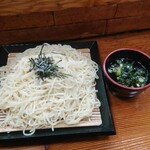 ラーメンハウスミニ - 中華ざる大盛り