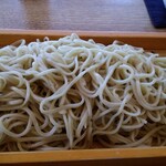 蕎麦きり さいとう - 外二のお蕎麦