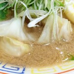 いせのじょう - みそラーメン【Oct.2021】