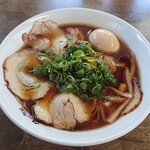 Jounetsu Menya San Ichi San - チャーシュー麺