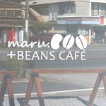 maru. +BEANS CAFE - 