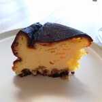 maru. +BEANS CAFE - ■maru.チーズケーキ