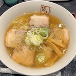 喜多方ラーメン 坂内   - 