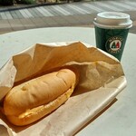 モリバコーヒー - 料理写真: