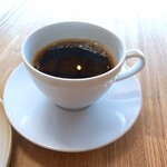 maru. +BEANS CAFE - ■ホットコーヒー