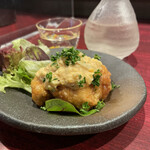 魚酔庭 - 12月のランチ