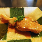 Ueda ya - 煮魚は鯛