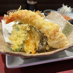 魚酔庭 - 12月のランチ