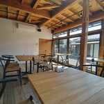 maru. +BEANS CAFE - 