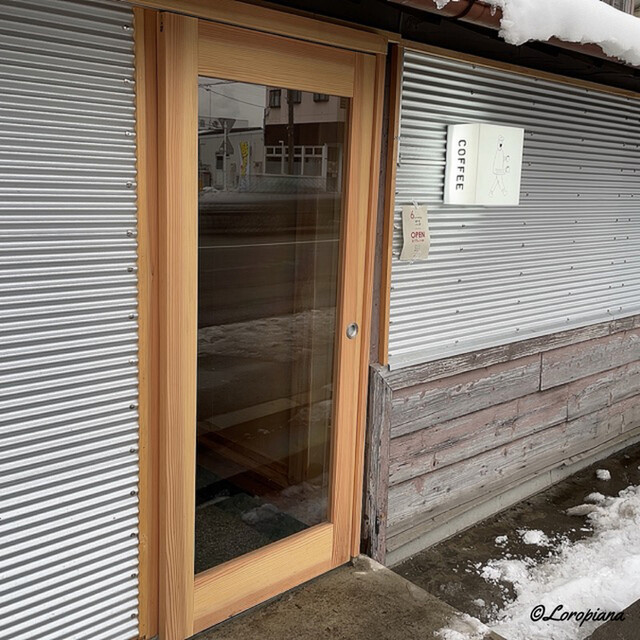 6かく珈琲（6KAKU COFFEE） - 陸奥湊（カフェ）の写真