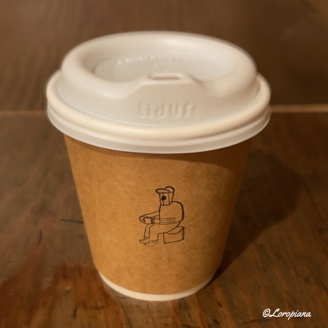 6かく珈琲（6KAKU COFFEE） - 陸奥湊（カフェ）の写真