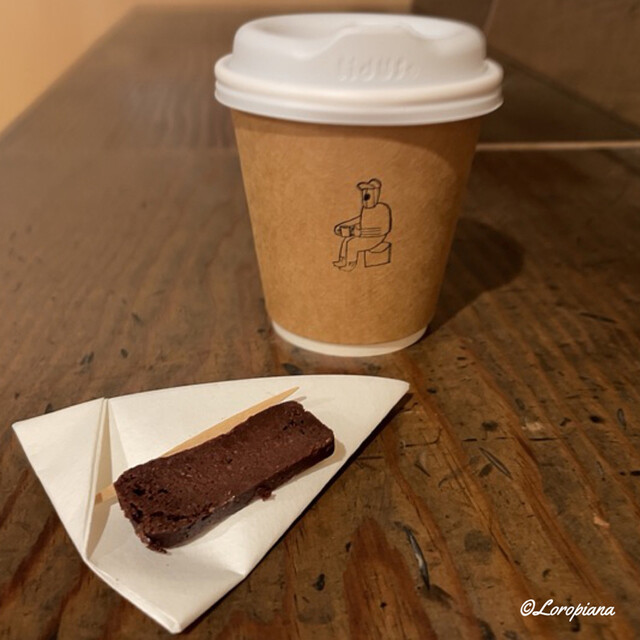 6かく珈琲（6KAKU COFFEE） - 陸奥湊（カフェ）の写真