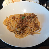 TRATTORIA CREATTA - ボロネーゼ