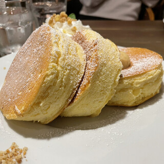 つくばパンケーキ88Cafe_1