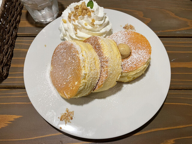 つくばパンケーキ88Cafe - つくば/パンケーキ | 食べログ