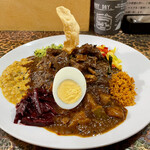 ロッダグループ - ギャミラサ猪