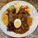 ロッダグループ - ギャミラサ猪