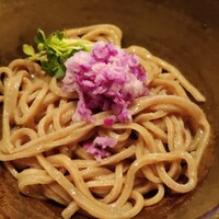 自家製粉石臼挽きうどん 青空blue 本店 - 