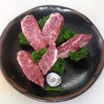 ふうふう亭 - まじうま！三田牛ハラミ１人前
