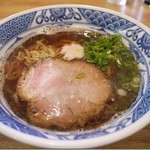 十三 - 醤油ラーメン