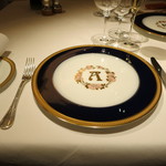 アピシウス - テーブルセッティンッグ