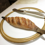 アピシウス - ミニバケット　天然酵母とライ麦