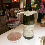 アピシウス - 2007 GEVREY-CHAMBERTIN 1er CRU-CRAIPILLOT Domaine CONFURON-COTETIDOT　3150円/120mlグラス